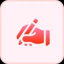Human Written Icon