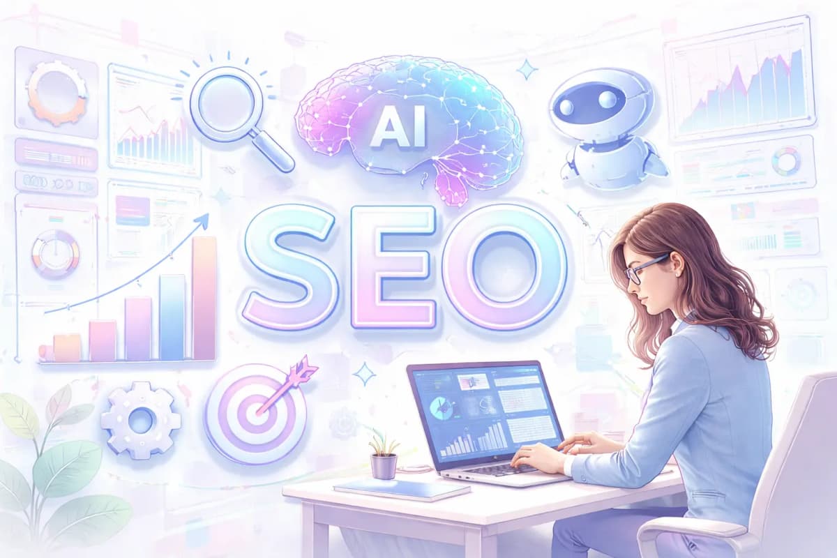 The Latest AI SEO Updates (2026): What Marketers Must Know Now